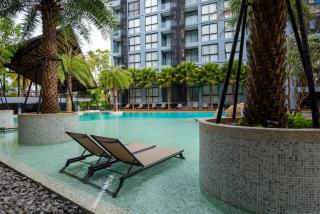 One-room apartments Kamala beach IBG Property B414 - Kamala Beach - 0