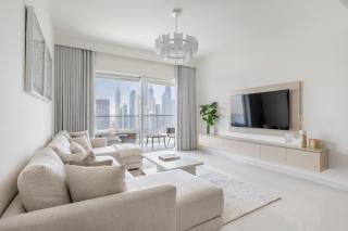 Designer 2-BR - Sea View - Grand Bleu by Elie Saab - 1