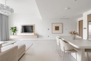 Designer 2-BR - Sea View - Grand Bleu by Elie Saab - 4