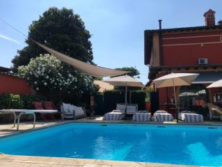 B&B Villa la Canonica con piscina a Padernello - - 7