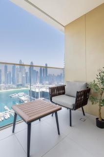 Designer 2-BR - Sea View - Grand Bleu by Elie Saab - 9