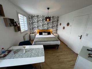 2 Chambres chez l habitant à proximité baie du Mont Saint Michel Avranches - Saint-Senier-sous-Avranches - 8