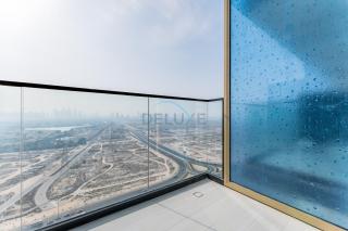 Sky Level 1BR with Lake View and City Glimpse, Close Proximity to Community Park, Binghatti Onyx, Jumeirah Village Circle by Deluxe Holiday Homes - 6