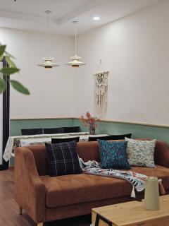 XanhHouse 2CozyBr Middleof - Hanoi - 0