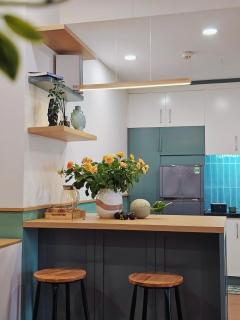 XanhHouse 2CozyBr Middleof - Hanoi - 6