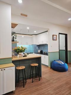 XanhHouse 2CozyBr Middleof - Hanoi - 3