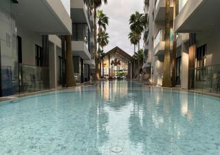 Apartment 300 meters to the beach by IBG Property B306 - Ban Lum Fuang - 0
