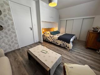 2 Chambres chez l habitant à proximité baie du Mont Saint Michel Avranches - Saint-Senier-sous-Avranches - 9