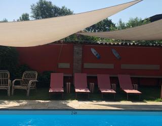 B&B Villa la Canonica con piscina a Padernello - - 9
