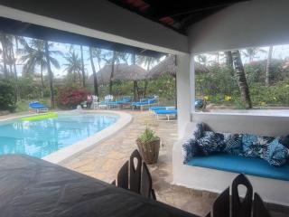 Sunny garden rooms Watamu - Watamu - 5