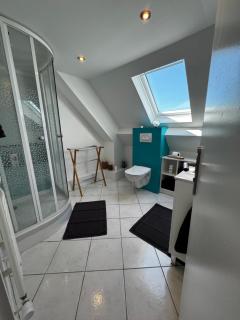 2 Chambres chez l habitant à proximité baie du Mont Saint Michel Avranches - Saint-Senier-sous-Avranches - 5