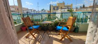 Comfortable Thermi apartment near SKG Airport - Thermi - 9