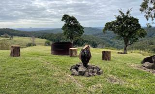 Panorama Farm - 3BD Wilderness Retreat - Bald Knob - 3