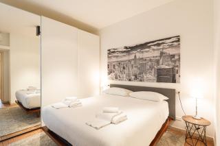 Spacious One bedroom Moscova - Mirable PM - Milan - 2