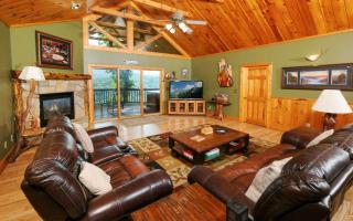 Riversong Retreat - Pittman Center - 1