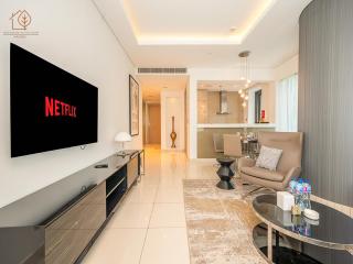 Elegant 2 Bedroom Apartment with Pool Views at Business Bay 211DPA-2 - 6