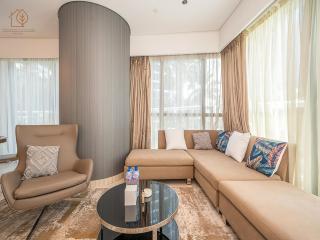 Elegant 2 Bedroom Apartment with Pool Views at Business Bay 211DPA-2 - 8
