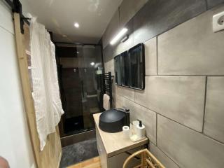 Très beau studio avec mezzanine - Barèges - 6
