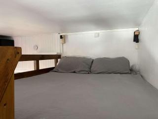 Très beau studio avec mezzanine - Barèges - 3
