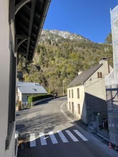 Très beau studio avec mezzanine - Barèges - 2