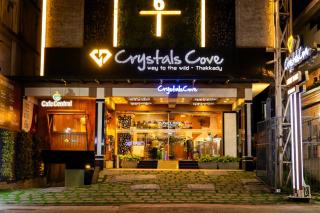Hotel Crystals Cove - Thekkady - 9