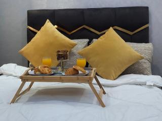 Appartement Spacieux avec Balcon, Vue Nature, 2 Chambres et Wi-Fi Gratuit - 5