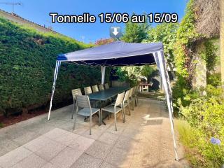 Maison 12 personnes max proche Mer et parkings gratuits - Le Grau-du-Roi - 6