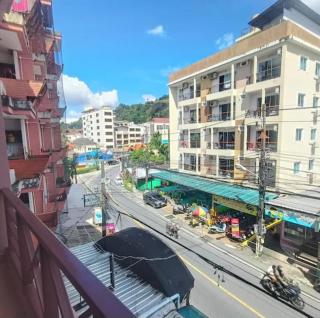 Bursa Hotel Patong - Strand Patong - 3
