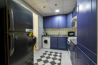 Yogi - 1BR JLT - Wraparound Balcony & Terrace - 4
