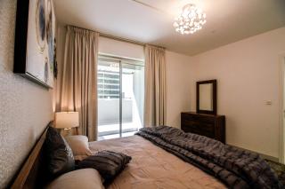 Spacious 1BR with Balcony in JLT Cluster E - 1