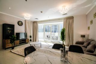 Spacious 1BR with Balcony in JLT Cluster E - 9