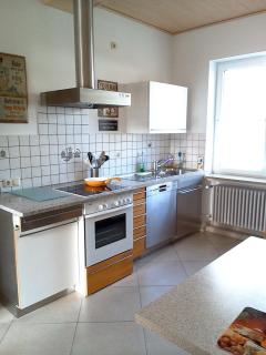 Ferienwohnung (80qm/WNFl) in 86825 Bad Wörishofen(Zentrum) - Bad Wörishofen - 1