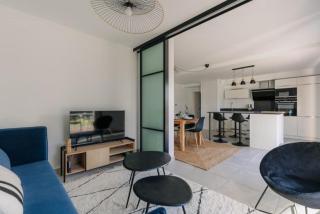 Appartement avec Jacuzzi spacieux et lumineux au cœur de Chiberta - 6