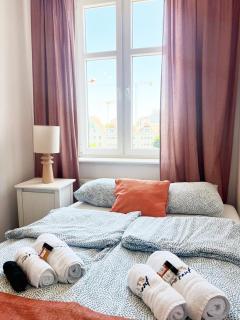 LTS RENT Comfortable RIVER VIEW & ART, Five Rooms - 1