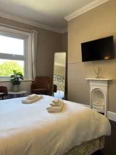 Grace's Guesthouse Room 4 - Tring - 5