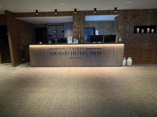 Grand Hotel Skei - Unike Hoteller - Skei - 8