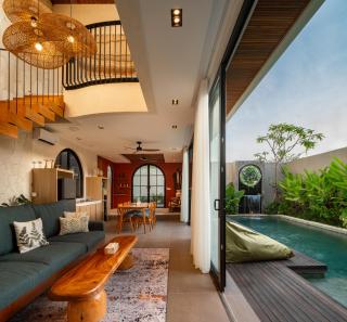 The Foglia Canggu - Canggu - 9