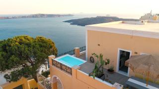 D' Aniel Mansion - Fira - 5