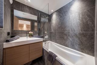 Chalet Rosoire Courchevel 1650 Bed&Breakfast - Courchevel - 3