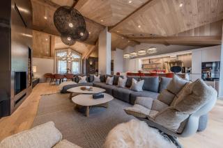 Chalet Rosoire Courchevel 1650 Bed&Breakfast - 0