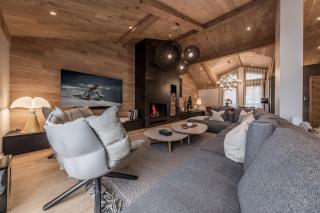 Chalet Rosoire Courchevel 1650 Bed&Breakfast - 5