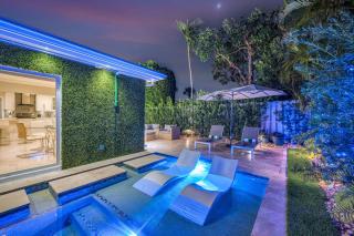 Modern Coastal Style Beach Proximity Heated Pool Tranquility Ocean Mist Key RESlDENCES - Fort Lauderdale - 6