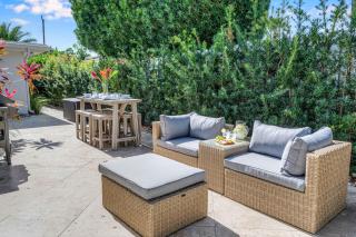 Modern Coastal Style Beach Proximity Heated Pool Tranquility Ocean Mist Key RESlDENCES - Fort Lauderdale - 1