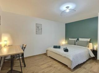 Le Prestige Mâconnais Calme Central Luxe - Mâcon - 8
