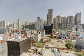Hotel O Dream Residency - Ghaziabad - 8