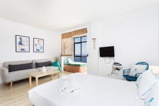 Tranquil Sea View Studio in Bajamar - Bajamar - 4