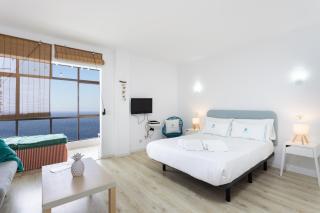 Tranquil Sea View Studio in Bajamar - Bajamar - 8