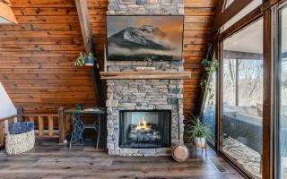 Cozy Days Hideaway - Modern rustic vibes mountain views - 6