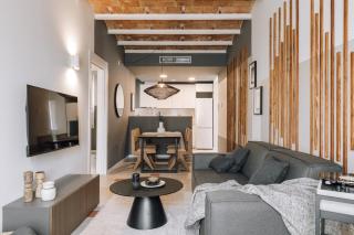Tauca - 2 bedrooms and office in Eixample Dreta - 2