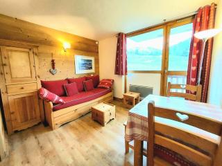 Résidence Les Hameaux Ii - Résidence LES HAMEAUX II N°214 MAE-6113 - La Plagne Tarentaise - 9